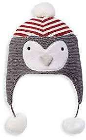 Penguin Hat by Elegant Baby