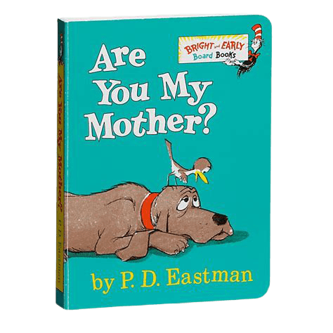 Are you my mother board book