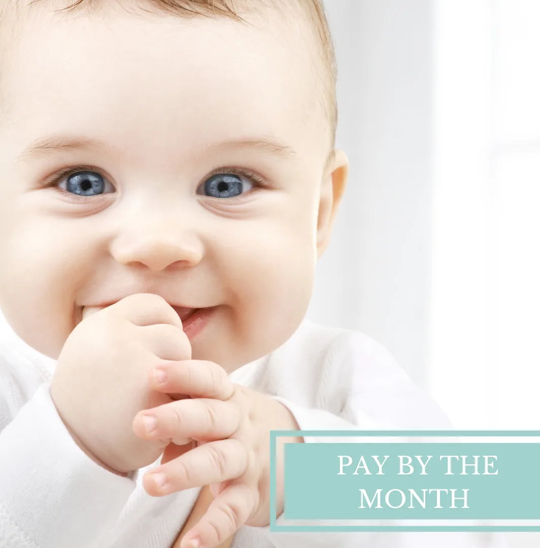 pay by the month regular