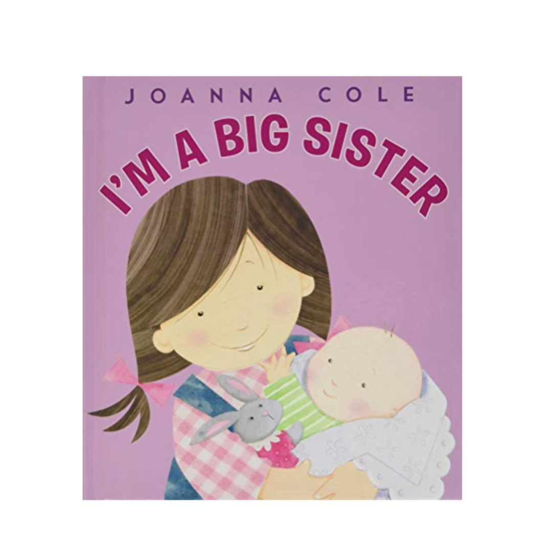 I'm a Big Sister