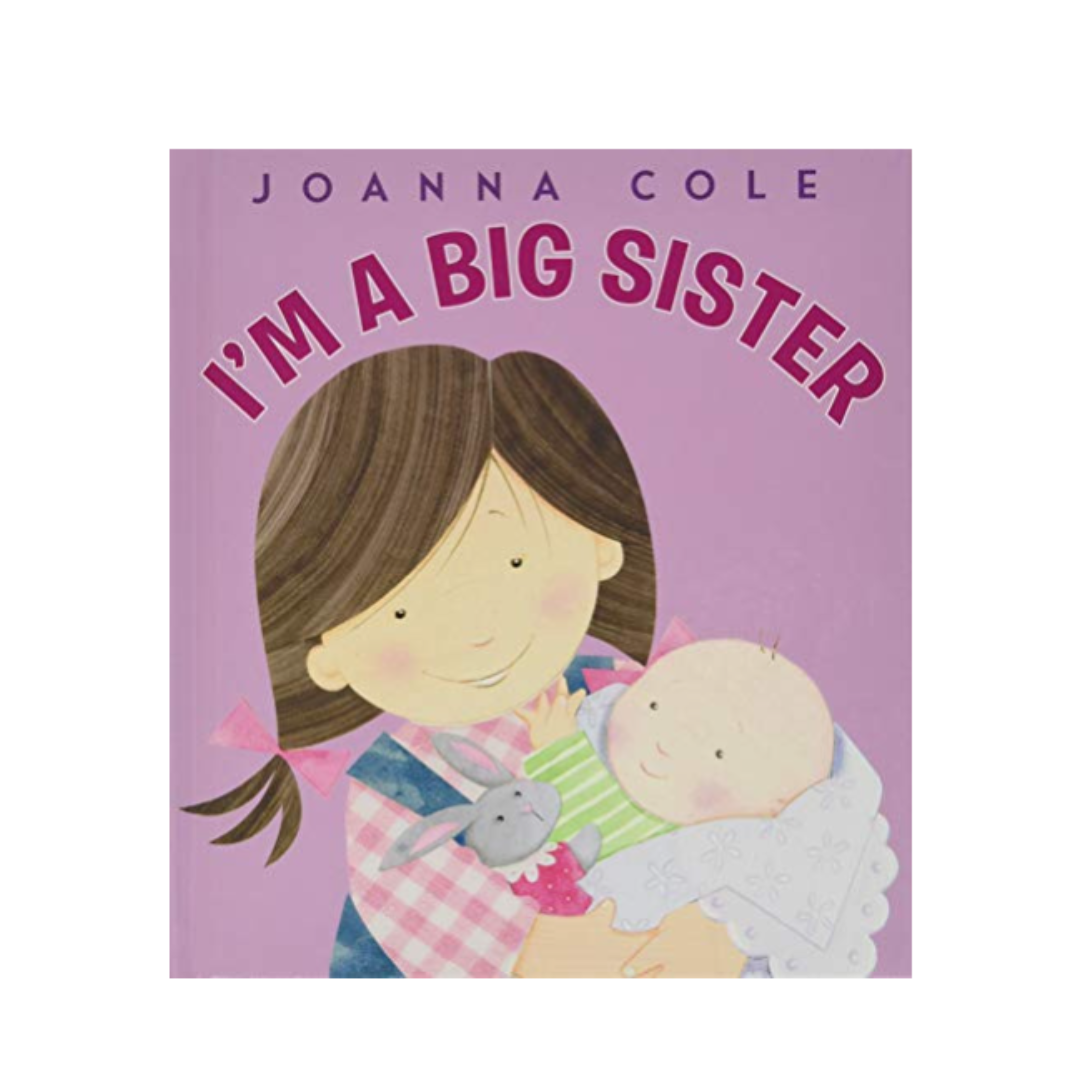 I'm a Big Sister - Baby Showers By Mail I'm a Big Sister