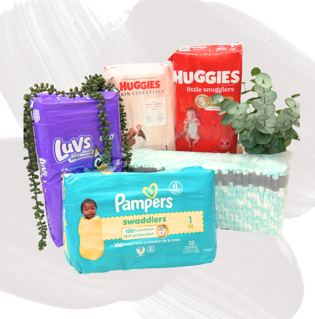 Regular Diaper Sample Box