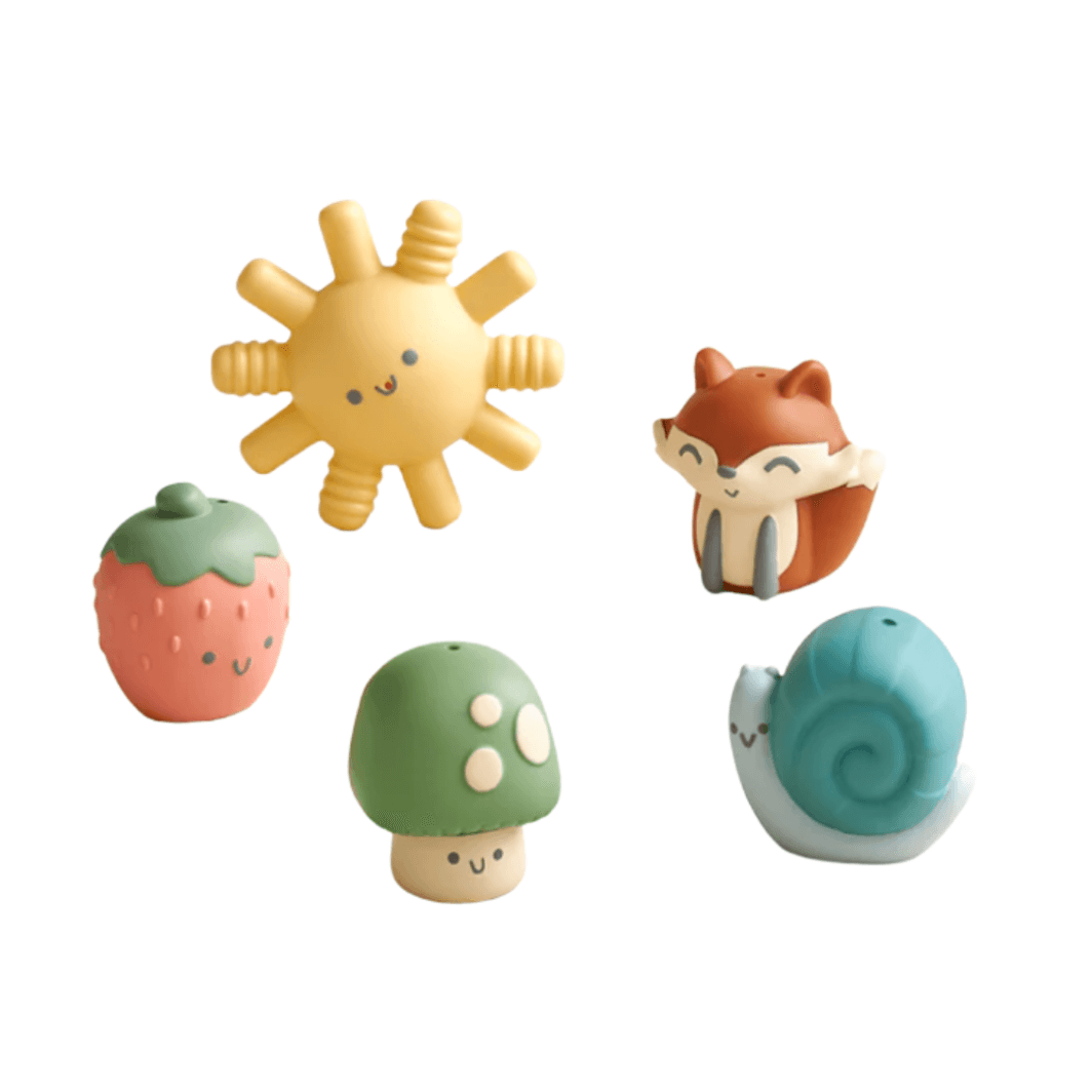 Itzy Bitzy finger puppets