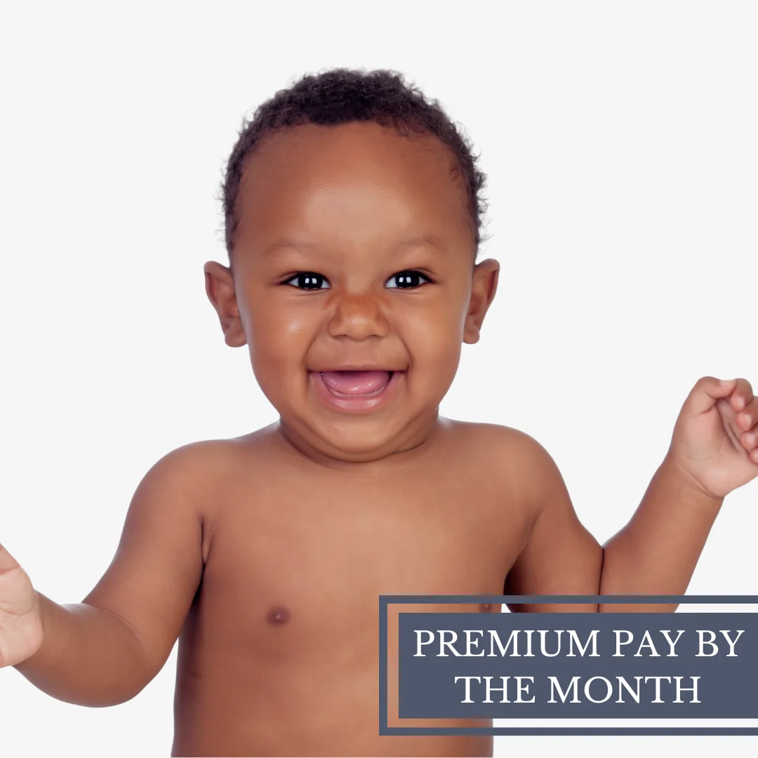 PAY BY THE MONTH PREMIUM SUBSCRIPTION - Baby Showers By Mail PAY BY THE MONTH PREMIUM SUBSCRIPTION
